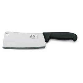 kitchen hatchet curved blade smooth cut | blade length 19 cm product photo