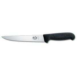 boning knife smooth cut | black | blade length 18 cm product photo