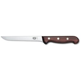 boning knife smooth cut | brown | blade length 15 cm product photo