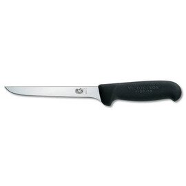 boning knife smooth cut | black | blade length 12 cm product photo