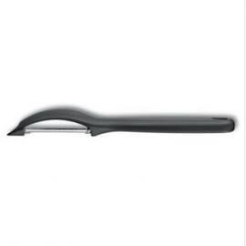 universal peeler  • movable  • black  L 195 mm product photo