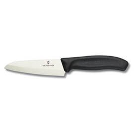  vegetable knife CERAMICLINE smooth cut | black | blade length 12 cm product photo