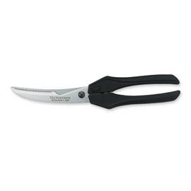 poultry shears  L 250 mm  • handle colour black product photo