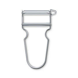 economy peeler  • Julienne  • metal coloured  L 109 mm product photo