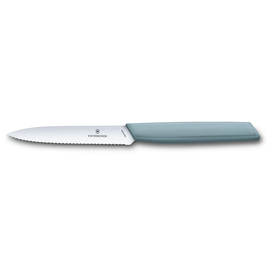 vegetable knife SWISS MODERN | wavy cut product photo