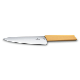 carving knife SWISS MODERN | blade length 19 cm product photo