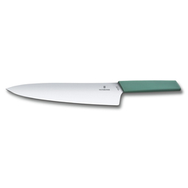 carving knife SWISS MODERN | blade length 25 cm product photo