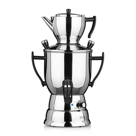 samovar TEA-PERFECT stainless steel 3 ltr product photo