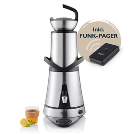 samovar Amira stainless steel 10 ltr product photo
