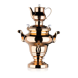 samovar Rebecca+ stainless steel rosé 5 ltr product photo