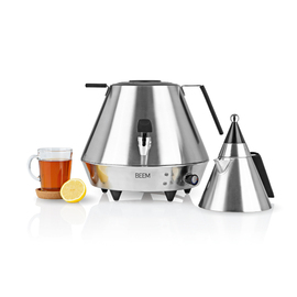 samovar PYRAMID 230 volts 4 ltr product photo  S