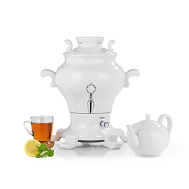 samovar ODETTE BLANC 230 volts 5 ltr product photo  S