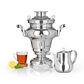 samovar REBECCA 230 volts 5 ltr product photo  S