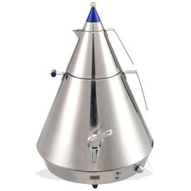 samovar Pyramid A 10 230 volts 10 ltr with pot 1.5 ltr product photo  S