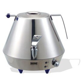 samovar Pyramid A 4 230 volts 4 ltr with pot 1 ltr product photo  S