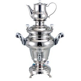 samovar Rebecca III 230 volts 5 ltr with pot 1.3 ltr product photo