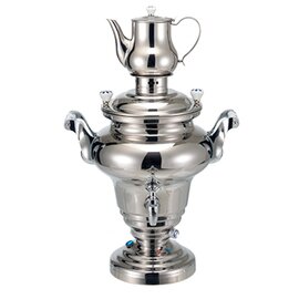 samovar Royal III 230 volts 15 ltr with pot 2 ltr product photo