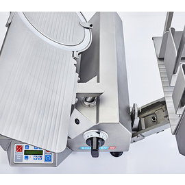 Slicing machine gravity cutter ATM-3 | semi-automatic product photo  S