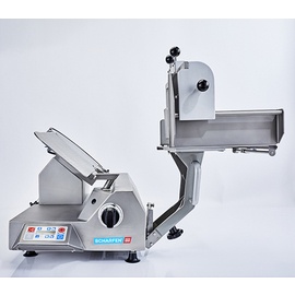 Slicing machine gravity cutter ATM-3 | semi-automatic product photo  S