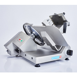 Slicing machine gravity cutter G 330 F non-stick coated - Bread product photo