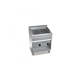 electric water grill E7WG80M MACROS 700 floor model 400 volts 13.2 kW  H 900 mm product photo
