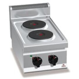 electric stove E7P2B 230 volts 5.2 kW product photo
