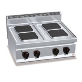 electric stove E7PQ4B 230 volts 10.4 kW product photo