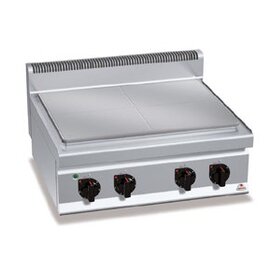 hot plate stove E7TPB 400 volts 9 kW product photo