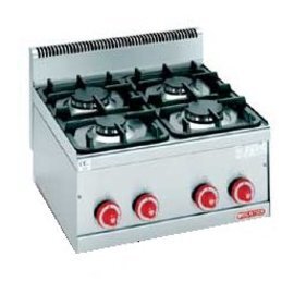 gas stove G6F4B 12.4 kW product photo