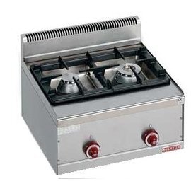 gas stove G6F2BH6 10.5 kW | stainless steel burner trough product photo