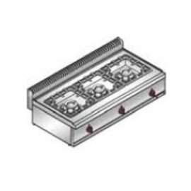 gas stove G6F3BH12 31 kW product photo