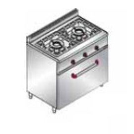 gas stove G6F2P9+T 24 kW | oven | piezo stove ignition product photo