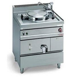 pressure electric fryer E7PI MACROS 700  • 55 ltr  • 400 volts product photo