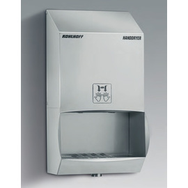 high speed hand dryer HANDDRYER-1-A 350 mm x 210 mm H 640 mm product photo