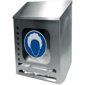hair net dispenser HNS for wall mounting suitable for 400 hair nets 400 mm x 170 mm H 550 mm product photo