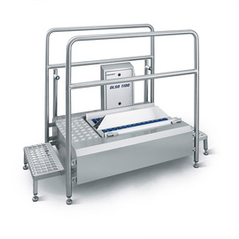 Continuous sole cleaning machine DLSO-SL 800 L product photo