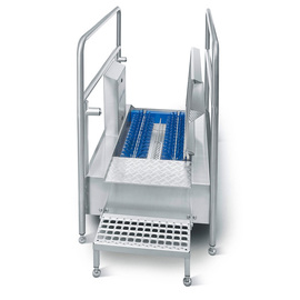 Continuous sole cleaning machine DLSO-SL 800 L product photo S