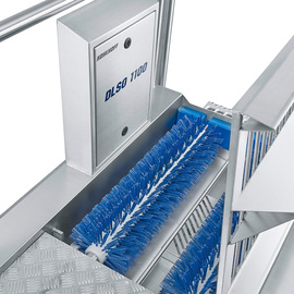 Continuous sole cleaning machine DLSO-SL 800 L product photo S