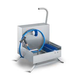 Boot cleaning machine STRM-H product photo
