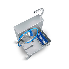 Boot cleaning machine STRM-H product photo S