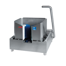 Boot cleaning machine STRM product photo