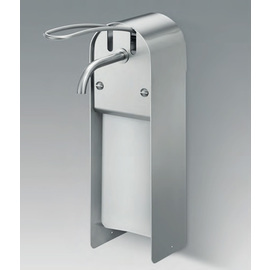 soap dispenser|disinfectant dispenser SDS arm lever 97 mm x 240 mm H 325 mm product photo