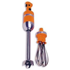 stick mixer SENIOR PMF 250 Kombi orange rod length 300 mm (blender) 9500 rpm 350 watts product photo