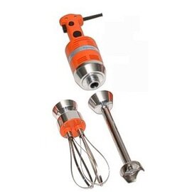 combination JUNIOR Kombi orange rod length 225 mm (blender) 9500 rpm 270 watts product photo