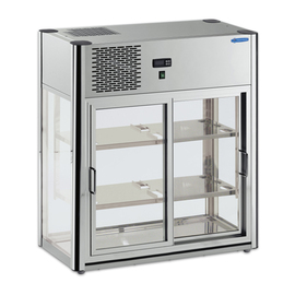 refrigerated tabletop vitrine Linus 100 product photo