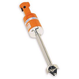 stick mixer SENIOR PMX 98 orange rod length 300 mm 9500 rpm 350 watts product photo