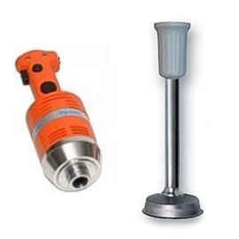 hand pureer JUNIOR orange rod length 200 mm 300 rpm 270 watts product photo