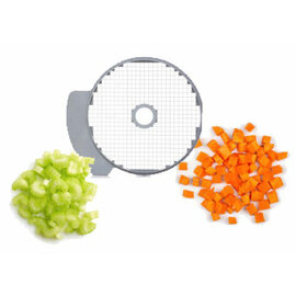 Dicing disc 10 x10 mm for vegetable cutter product photo