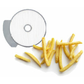 French fries disc 8 x 8 mm for vegetable cutter product photo
