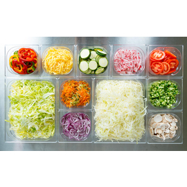 vegetable cutter 1V tabletop unit 230 volts product photo  S